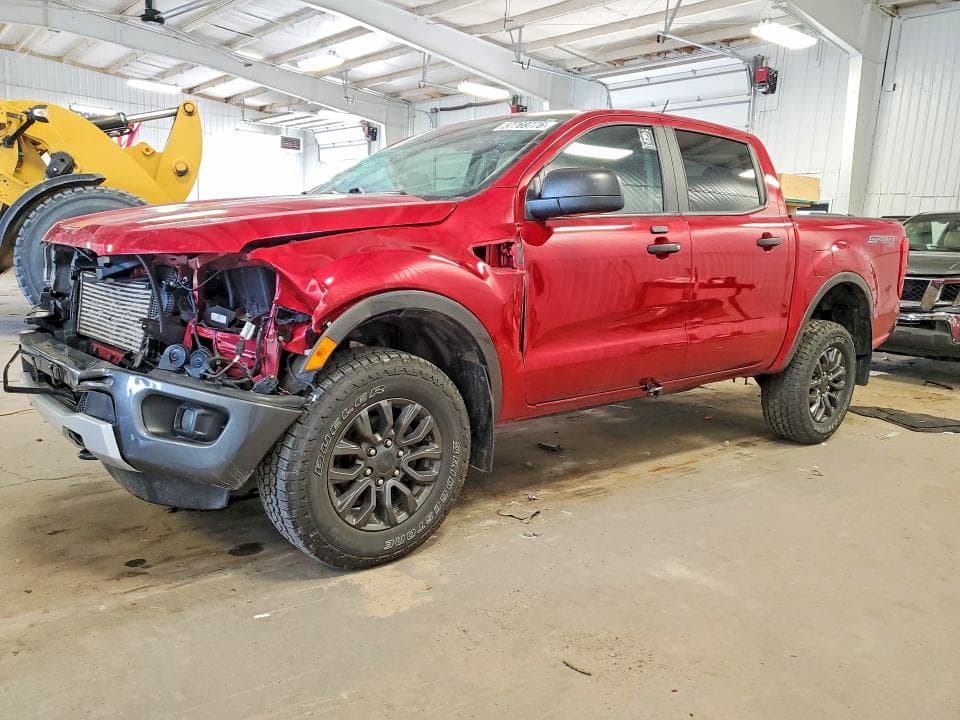 2020 FORD RANGER XL XL - 1