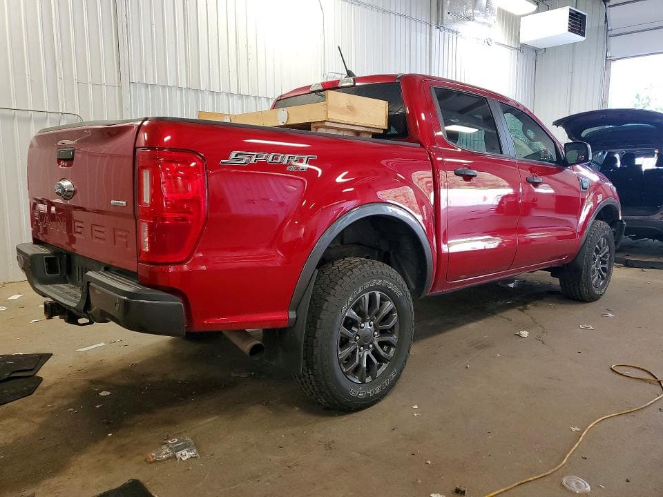 2020 FORD RANGER XL XL 3