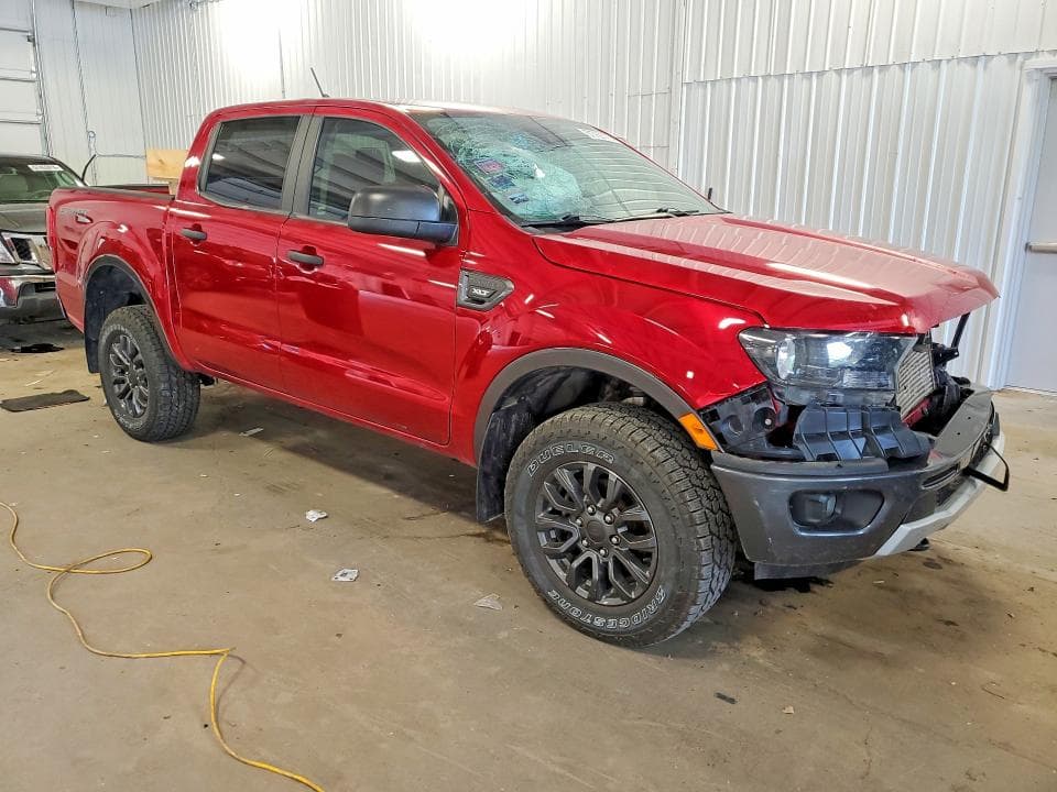 2020 FORD RANGER XL XL 4