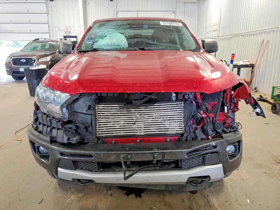 2020 FORD RANGER XL XL 5