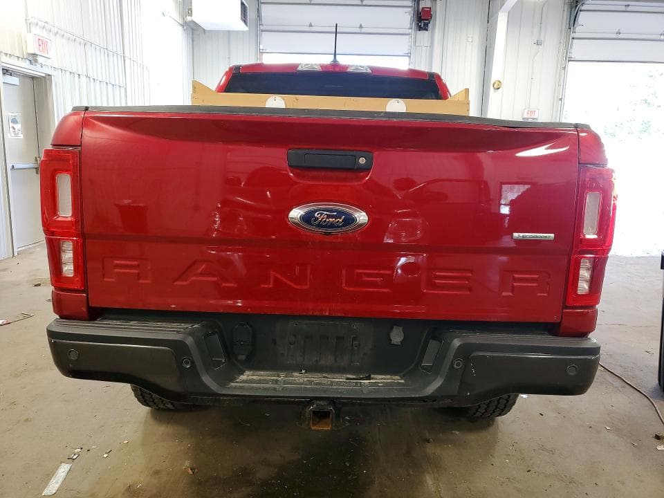 2020 FORD RANGER XL XL 6