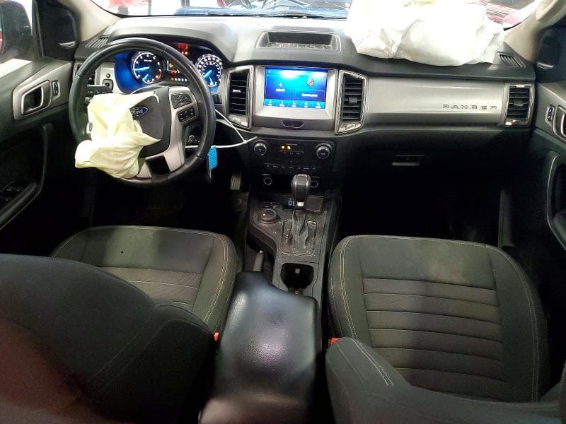 2020 FORD RANGER XL XL 8