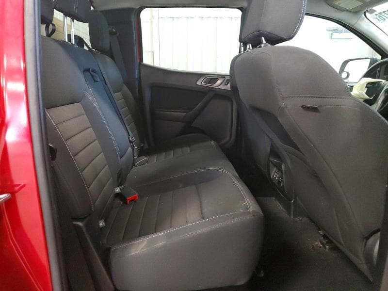 2020 FORD RANGER XL XL 10
