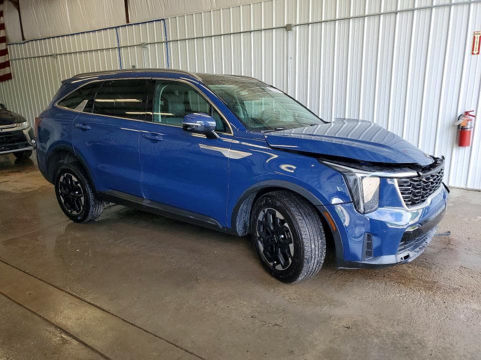 2024 KIA SORENTO S 4
