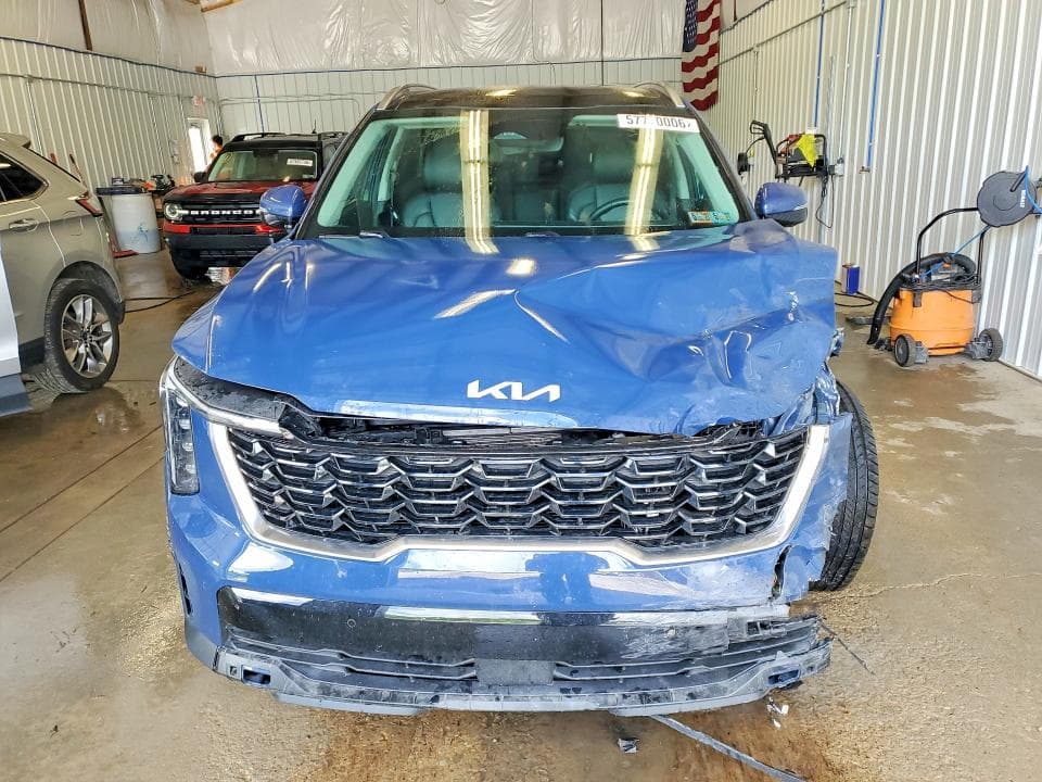 2024 KIA SORENTO S 5
