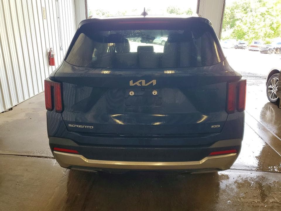 2024 KIA SORENTO S 6