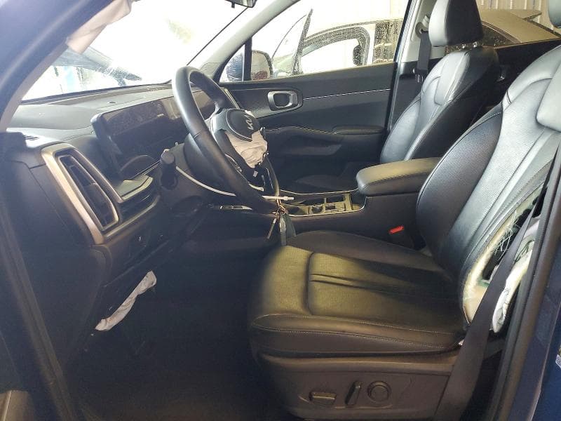2024 KIA SORENTO S 7