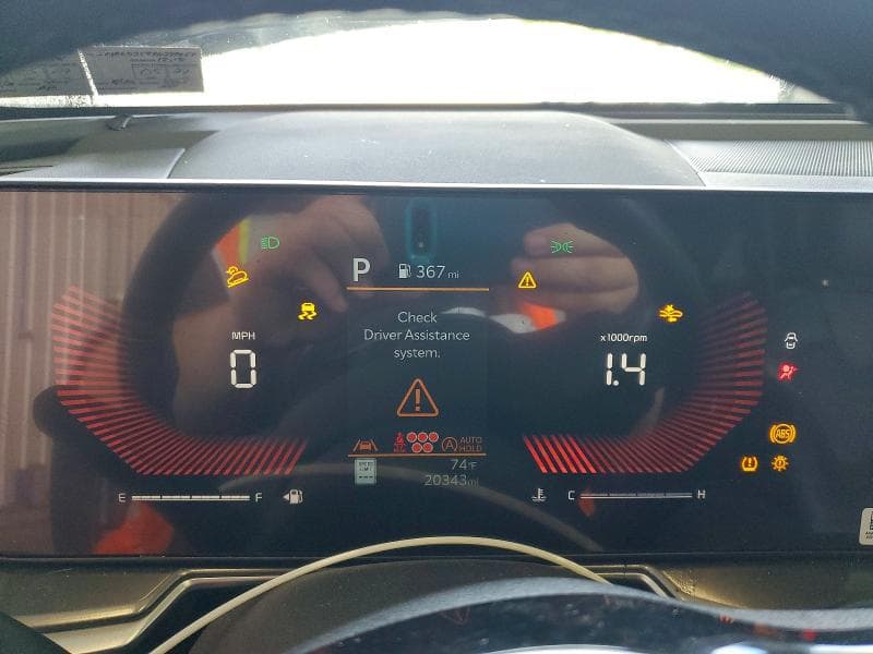 2024 KIA SORENTO S 9