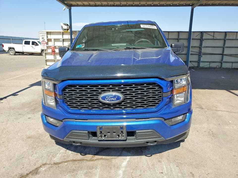 2023 FORD F150 SUPERCREW SUPERCREW 5