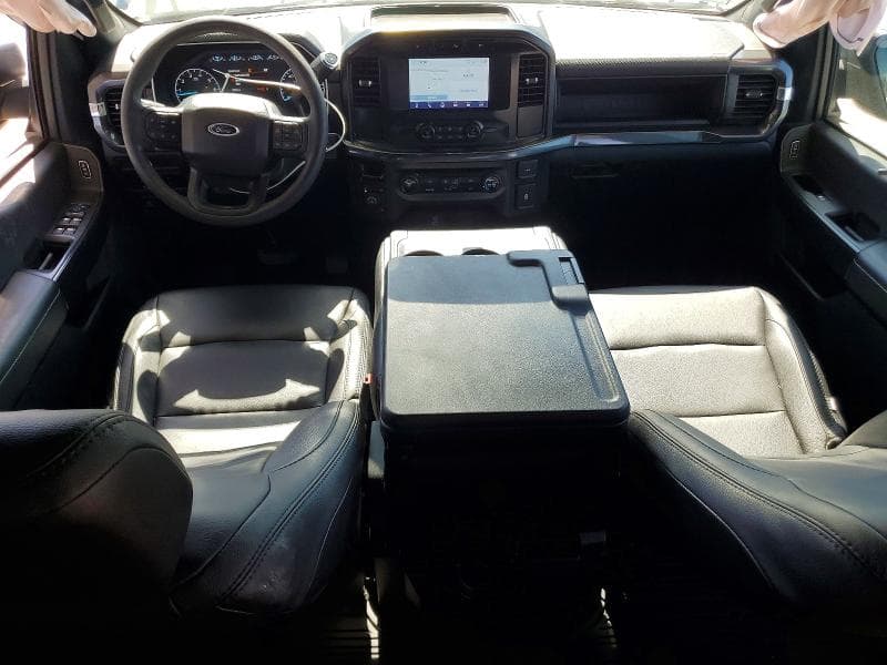 2023 FORD F150 SUPERCREW SUPERCREW 8