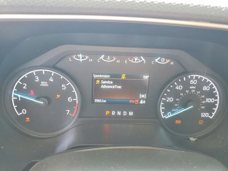 2023 FORD F150 SUPERCREW SUPERCREW 9