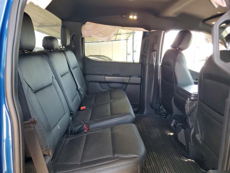 2023 FORD F150 SUPERCREW SUPERCREW 10