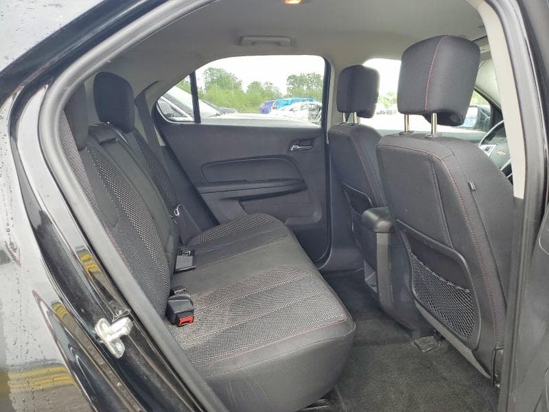 2017 CHEVROLET EQUINOX LT 11