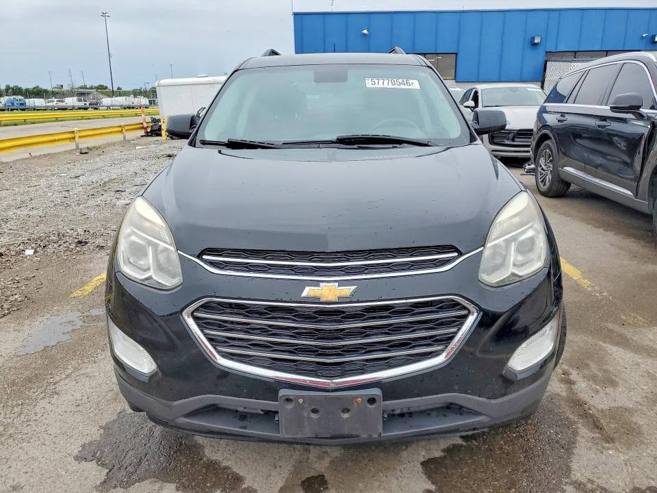 2017 CHEVROLET EQUINOX LT 5