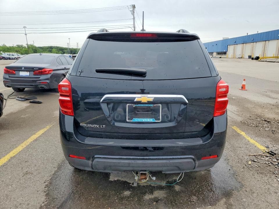 2017 CHEVROLET EQUINOX LT 6