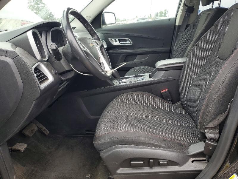 2017 CHEVROLET EQUINOX LT 7