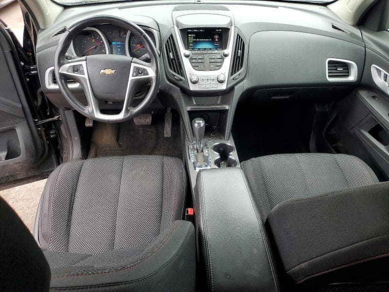 2017 CHEVROLET EQUINOX LT 8