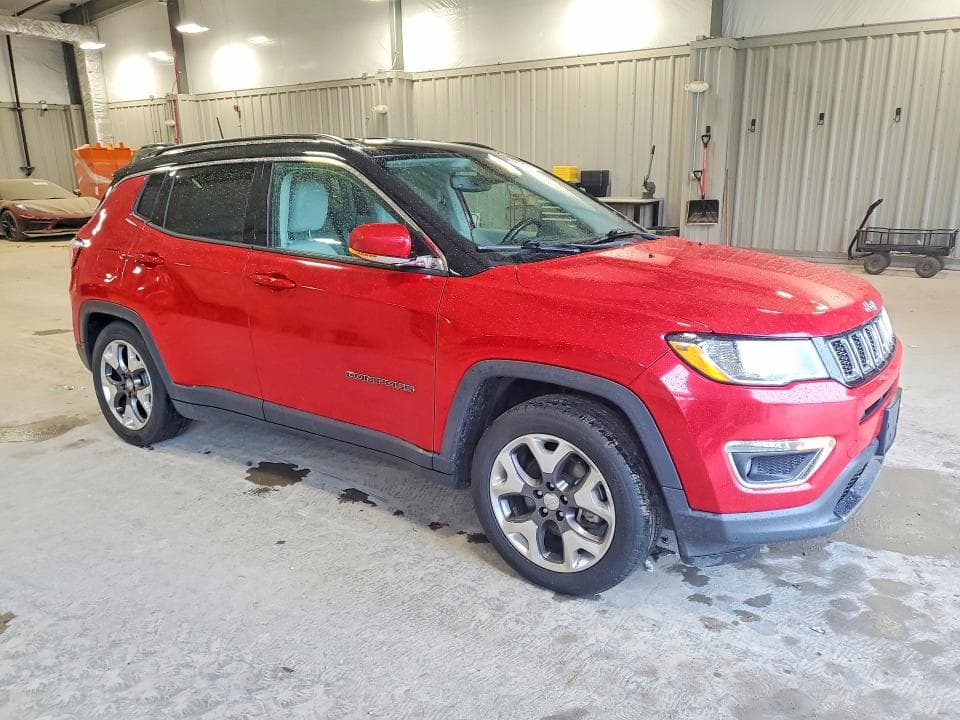 2020 JEEP COMPASS LIMITED 4