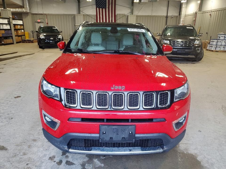 2020 JEEP COMPASS LIMITED 5