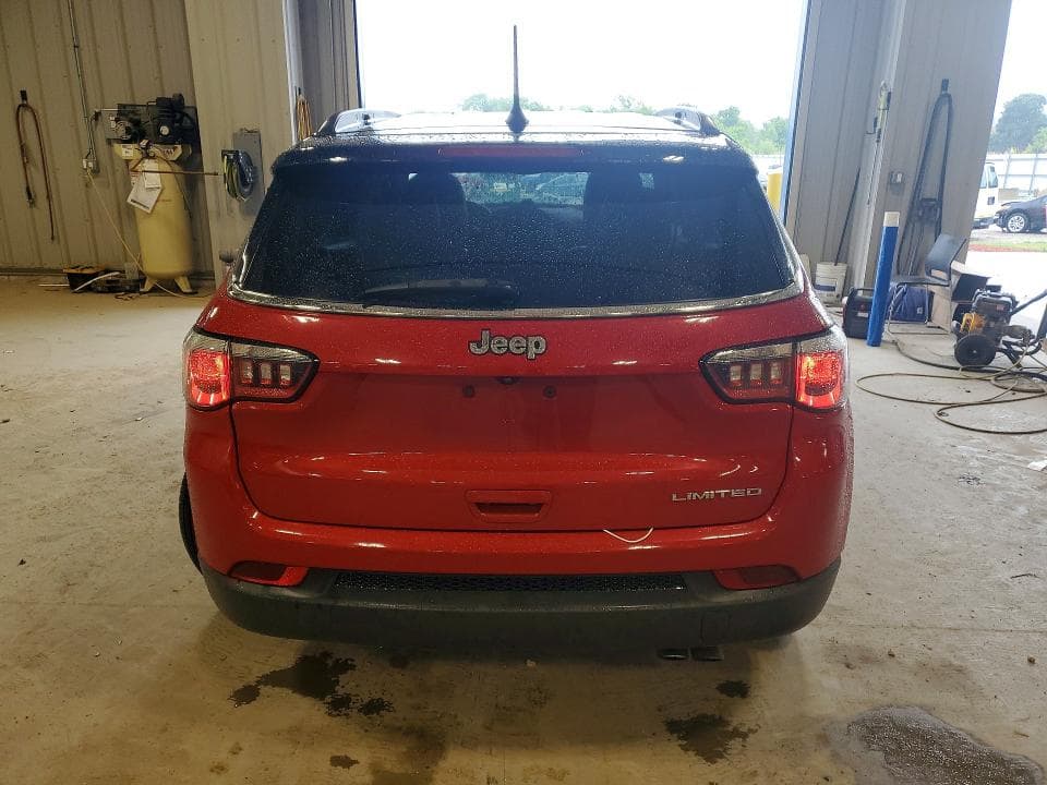 2020 JEEP COMPASS LIMITED 6