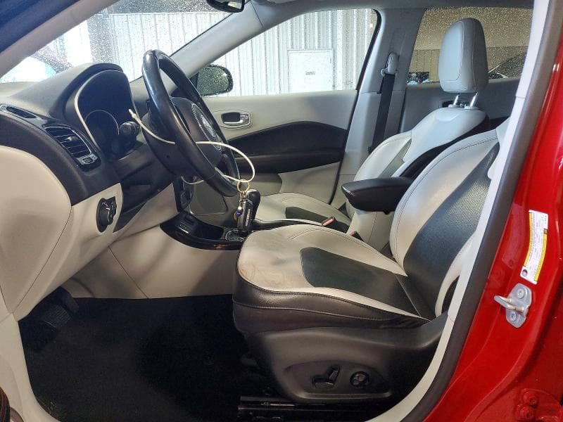 2020 JEEP COMPASS LIMITED 7