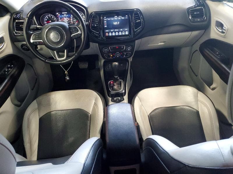 2020 JEEP COMPASS LIMITED 8