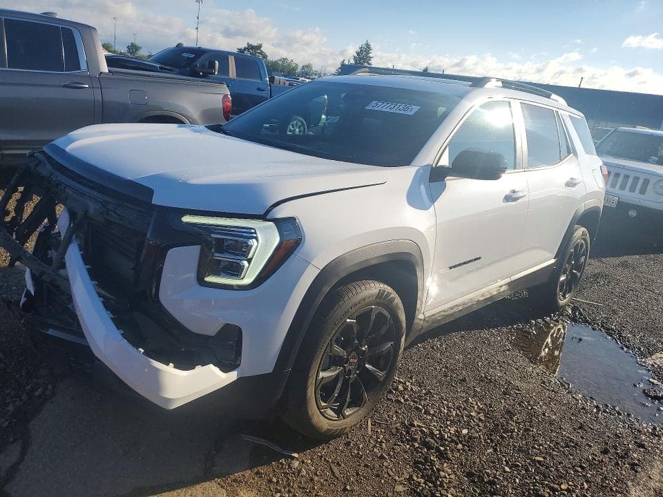 2026 GMC TERRAIN ELEVATION 1