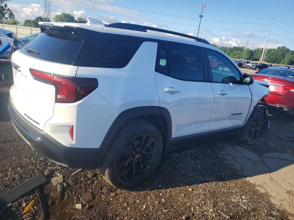 2026 GMC TERRAIN ELEVATION 3
