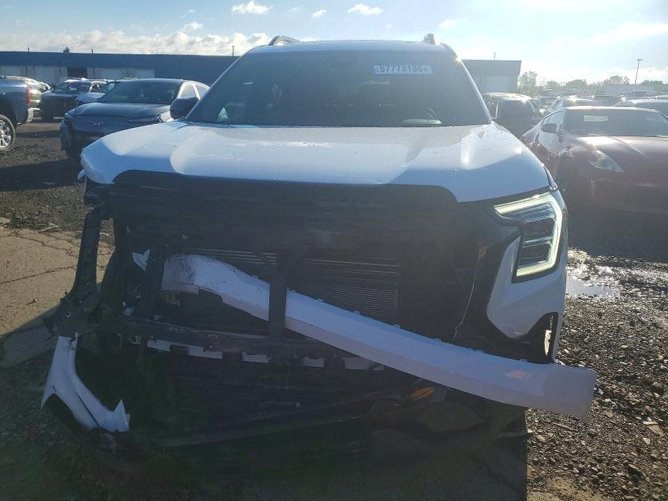 2026 GMC TERRAIN ELEVATION 5