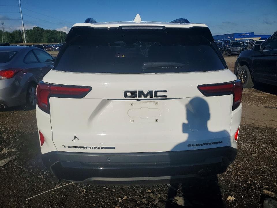 2026 GMC TERRAIN ELEVATION 6