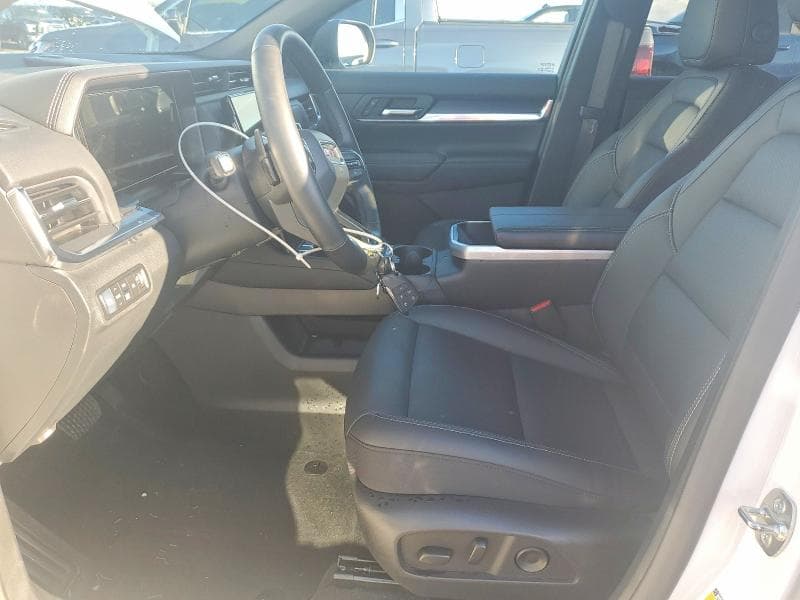 2026 GMC TERRAIN ELEVATION 7
