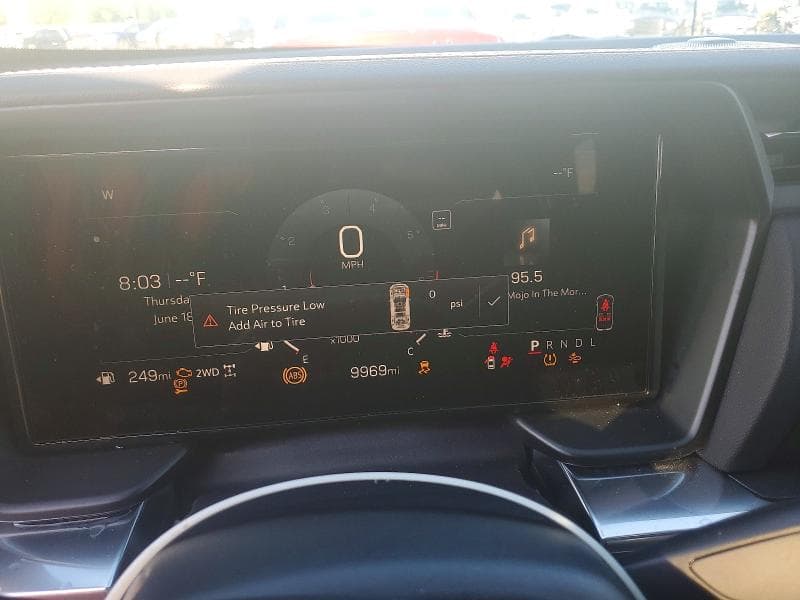 2026 GMC TERRAIN ELEVATION 9