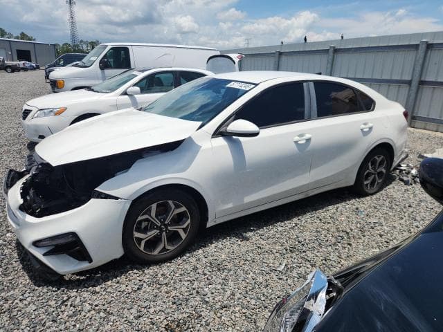2021 KIA FORTE LXS - 1