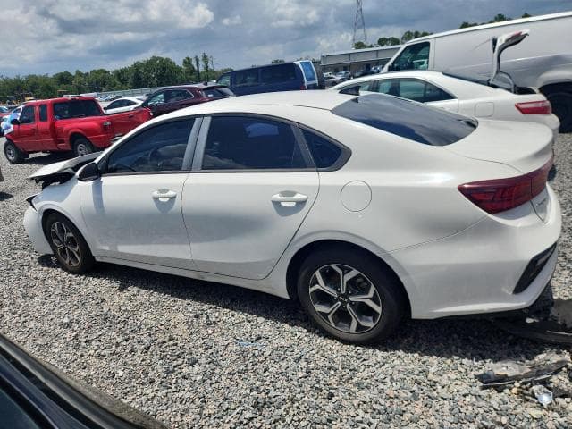 2021 KIA FORTE LXS 2