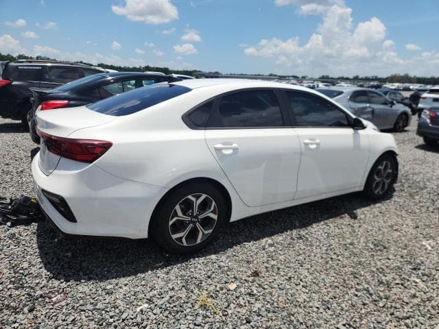 2021 KIA FORTE LXS 3