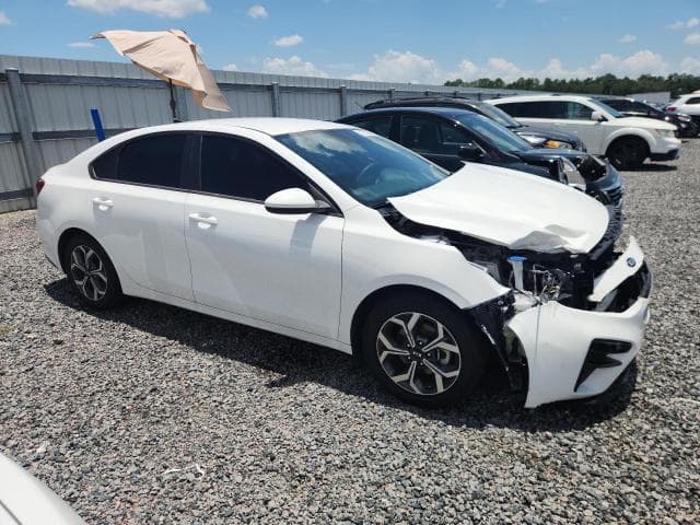 2021 KIA FORTE LXS 4