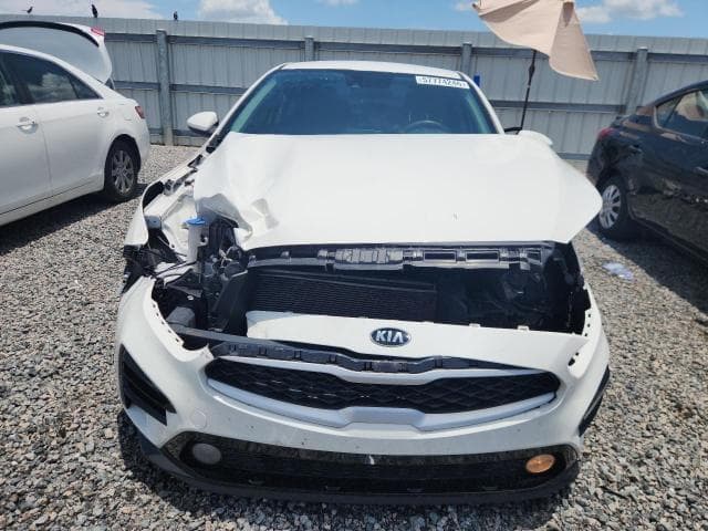 2021 KIA FORTE LXS 5
