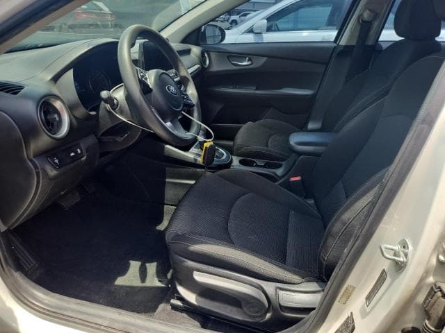 2021 KIA FORTE LXS 7
