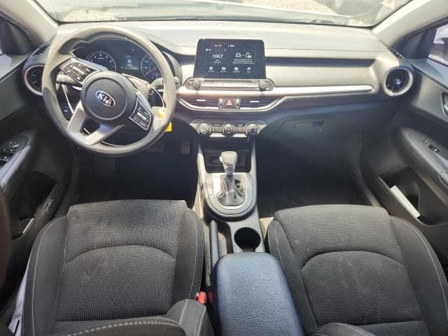 2021 KIA FORTE LXS 8