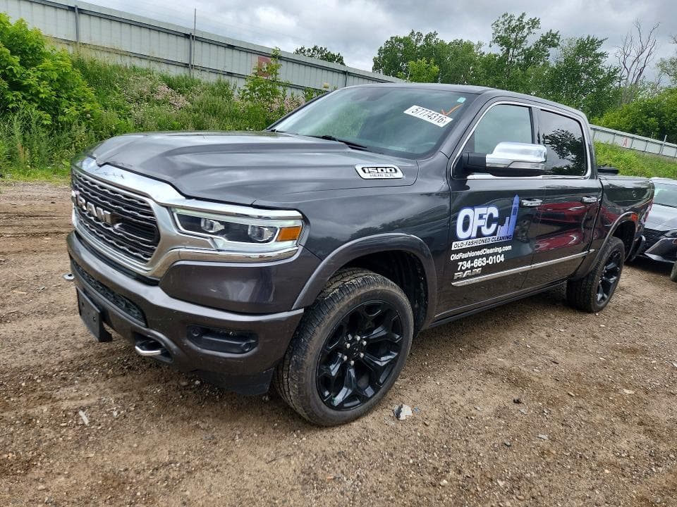 2019 RAM 1500 LIMITED