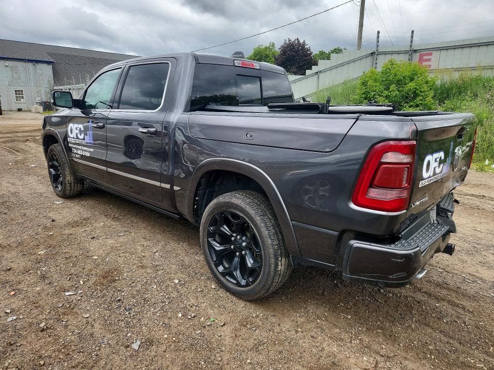 2019 RAM 1500 LIMITED LIMITED 2