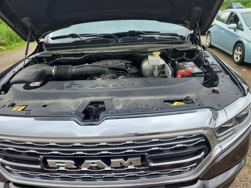2019 RAM 1500 LIMITED LIMITED 11