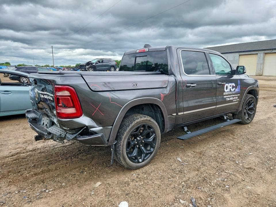 2019 RAM 1500 LIMITED LIMITED 3