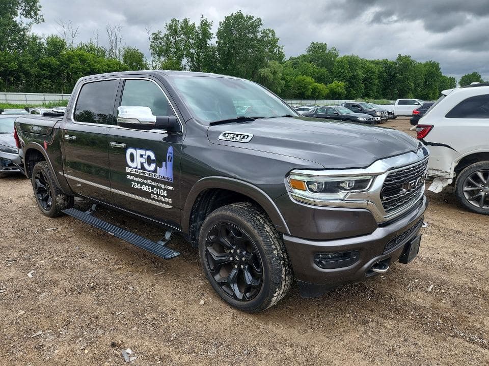 2019 RAM 1500 LIMITED LIMITED 4