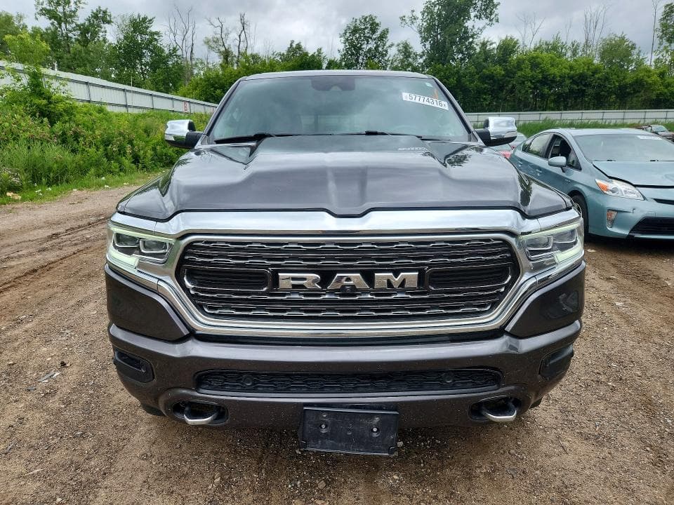 2019 RAM 1500 LIMITED LIMITED 5