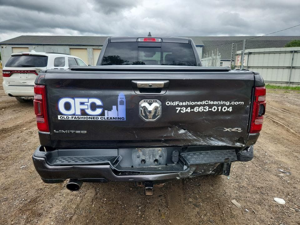 2019 RAM 1500 LIMITED LIMITED 6