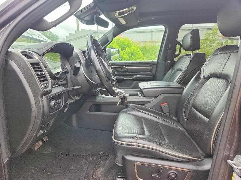 2019 RAM 1500 LIMITED LIMITED 7