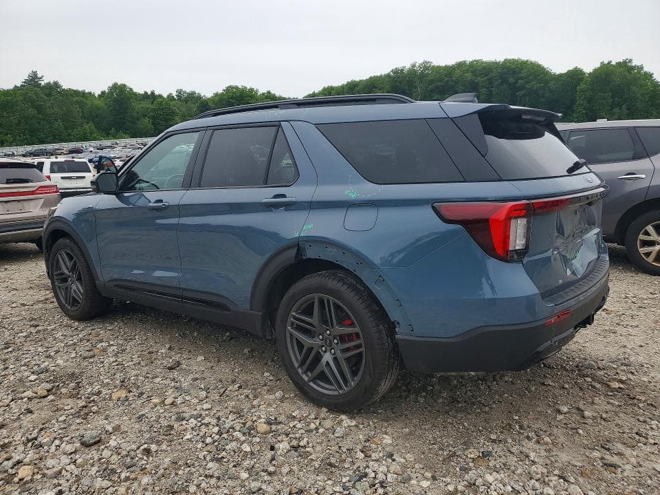 2026 FORD EXPLORER ST-LINE 2