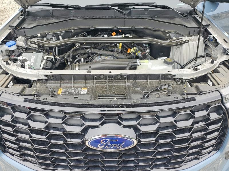 2026 FORD EXPLORER ST-LINE 12