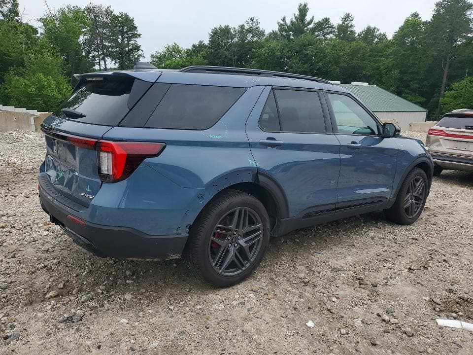 2026 FORD EXPLORER ST-LINE 3